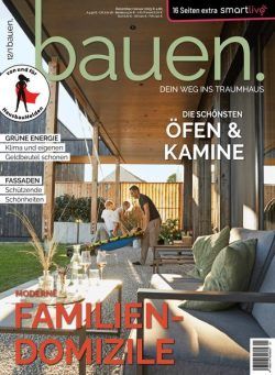 bauen – Dezember 2024 – Januar 2025