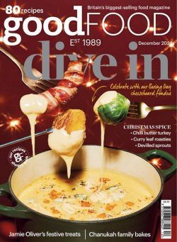 BBC Good Food UK – December 2024