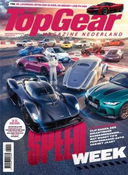 BBC Top Gear Netherlands – December 2024