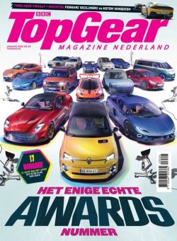 BBC Top Gear Netherlands – Januari 2025