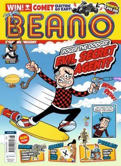 Beano – 27 November 2024