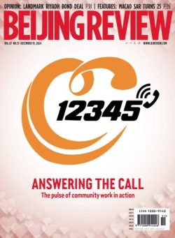 Beijing Review – 19 December 2024