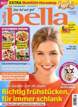 Bella Germany – 27 November 2024