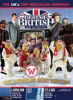 Best of British – December 2024