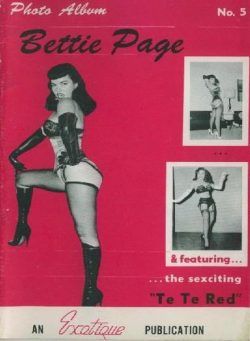 Betty Page Photo Album – N 5 1957