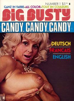 Big Busty – Number 1 – Candy Candy Candy 1979