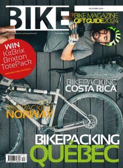 Bike Magazine – December 2024