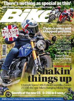 BIke UK – February 2025