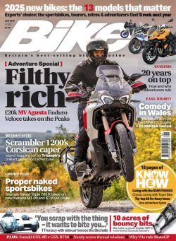 BIke UK – January 2025