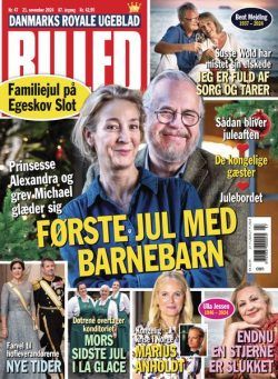 Billed-Bladet – 21 November 2024