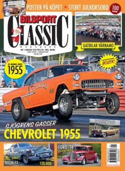 Bilsport Classic – December 2024