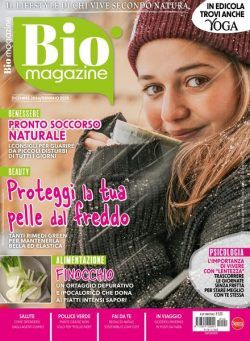 Bio Magazine – Dicembre 2024 – Gennaio 2025