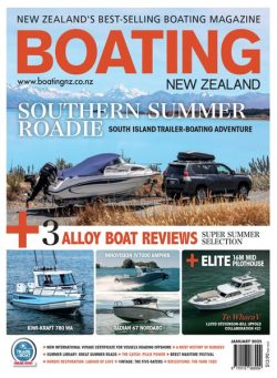 Boating New Zealand – January 2025