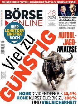 Borse Online – 28 November 2024