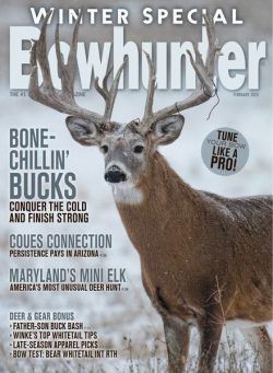 Bowhunter – February 2025