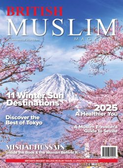 British Muslim Magazine – Autumn-Winter 2024