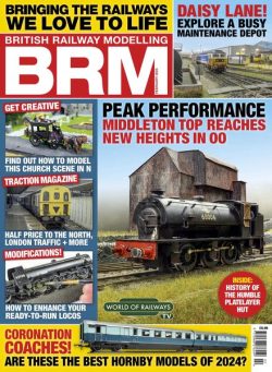 British Railway Modelling – February 2025