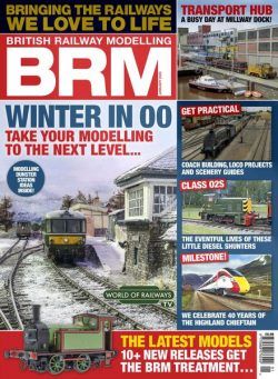 British Railway Modelling – January 2025