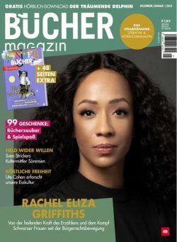 Bucher Magazin – Januar 2025