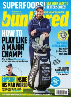 Bunkered – January-February 2025