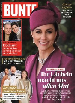 Bunte – 24 Dezember 2024