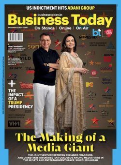 Business Today – 8 December 2024