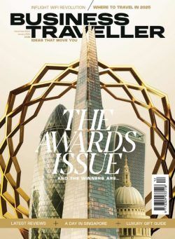 Business Traveller UK – December 2024 – January 2025