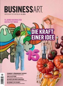 BusinessArt – Dezember 2024