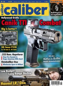 Caliber Swat – Januar 2025