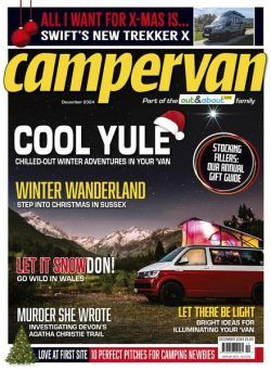 Campervan – December 2024