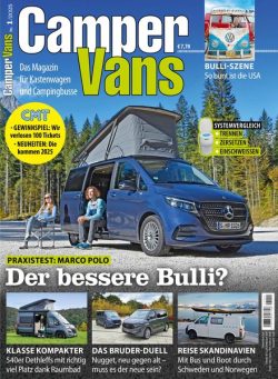 CamperVans – Dezember 2024