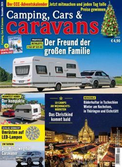 Camping Cars & Caravans – Dezember 2024