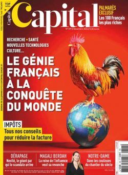 Capital France – Decembre 2024