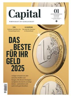 Capital Germany – Januar 2025