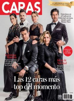 Caras Mexico – Diciembre 2024