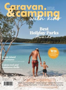 Caravan & Camping with Kids – Annual 2025