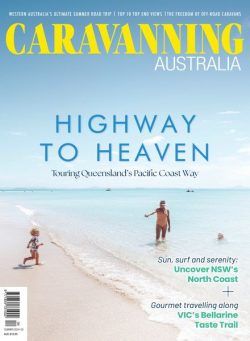 Caravanning Australia – Summer 2024-2025