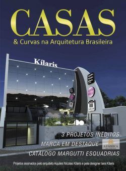 Casas e Curvas na Arquitetura Brasileira – Dezembro 2024