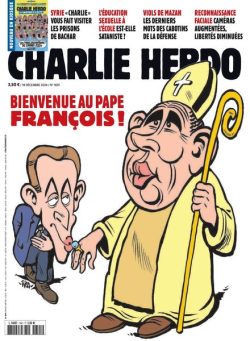 Charlie Hebdo – 19 Decembre 2024