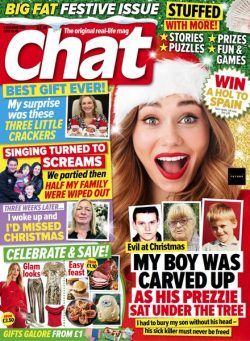 Chat – 5 December 2024