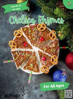 Chelsea Rhymes – December 2024