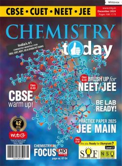 Chemistry Today – December 2024