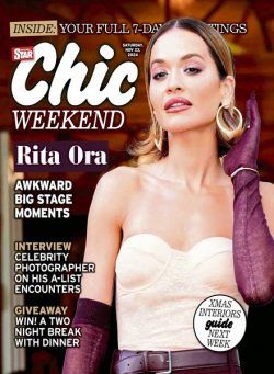 Chic – 23 November 2024