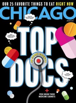 Chicago Magazine – January 2025