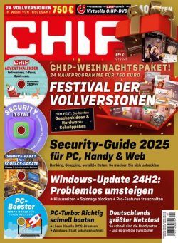 Chip Germany – Januar 2025