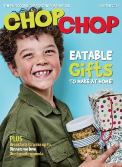 ChopChop Magazine – Winter 2024