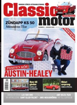 Classic Motor – 18 December 2024