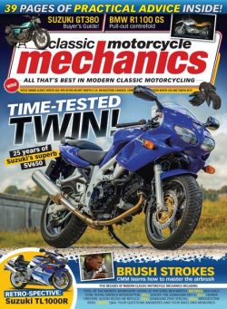 Classic Motorcycle Mechanics – January 2025