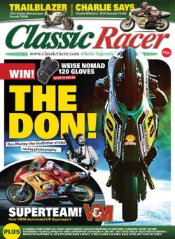 Classic Racer – 17 December 2024