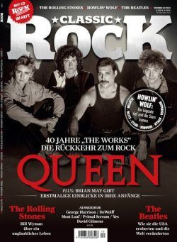 Classic Rock Germany – Dezember 2024